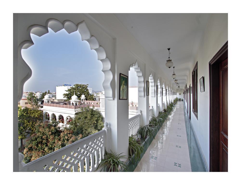 Heritage Khandwa Haveli Jaipur Exterior foto