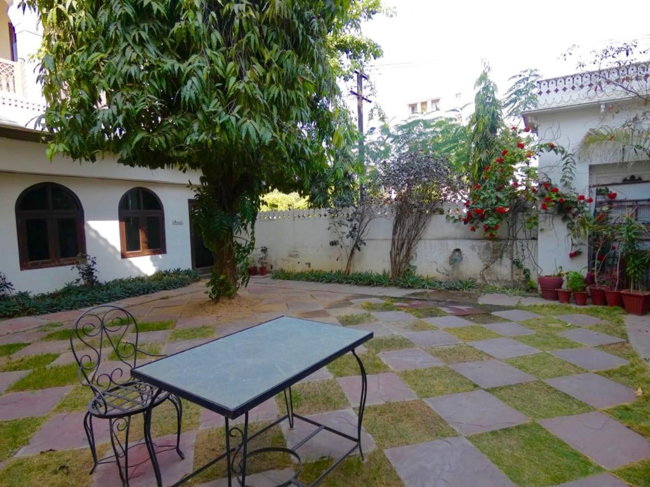 Heritage Khandwa Haveli Jaipur Exterior foto