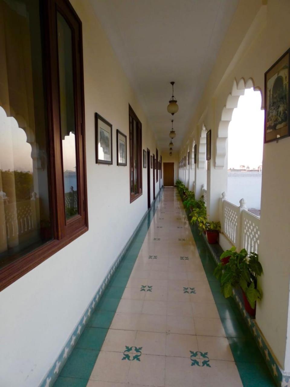 Heritage Khandwa Haveli Jaipur Exterior foto