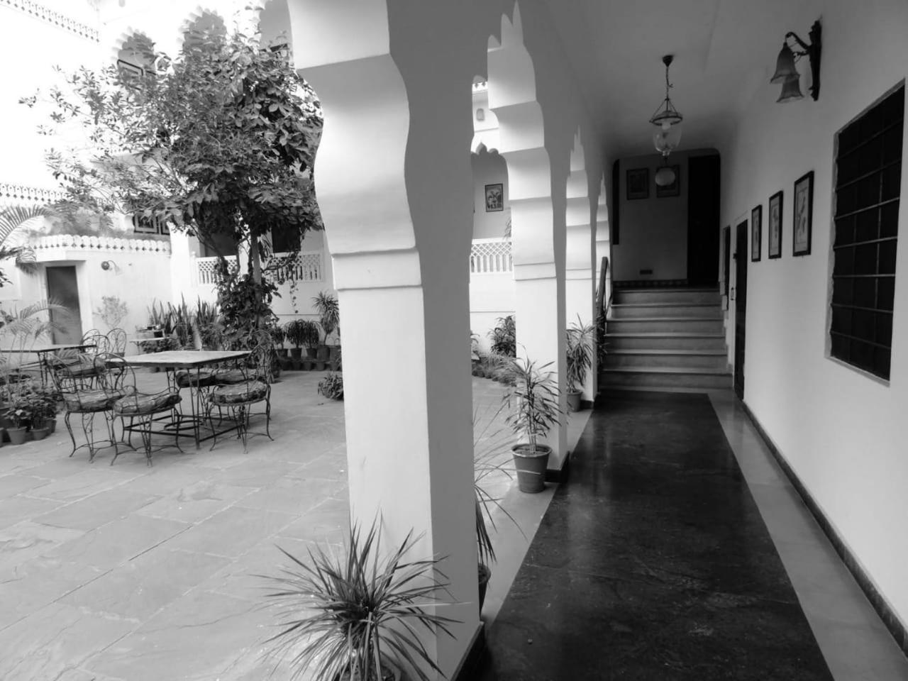 Heritage Khandwa Haveli Jaipur Exterior foto