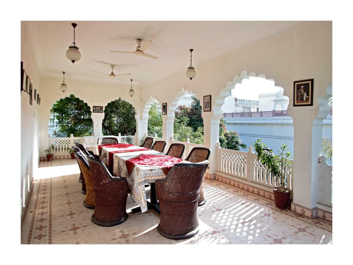 Heritage Khandwa Haveli Jaipur Exterior foto