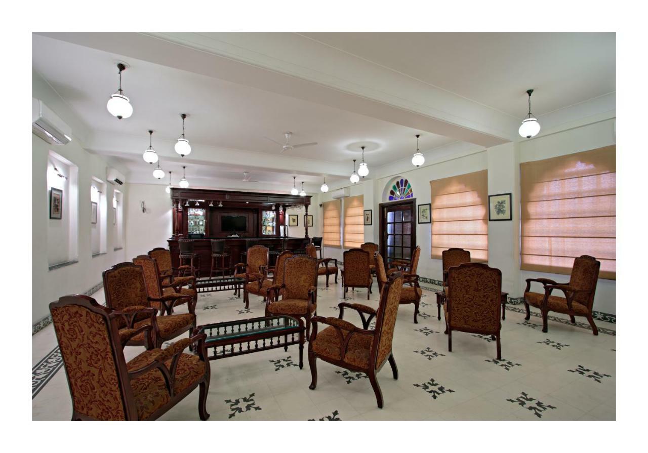 Heritage Khandwa Haveli Jaipur Exterior foto